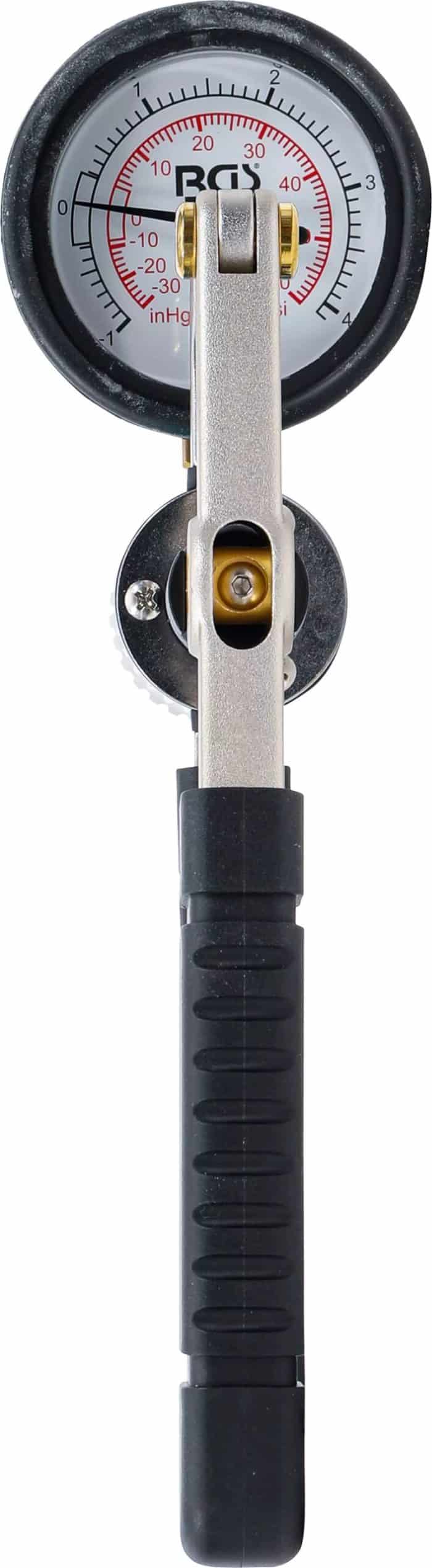 Vakuumski pištolj s usisnom i tlačnom funkcijom | za BGS 8067 - Slika 2