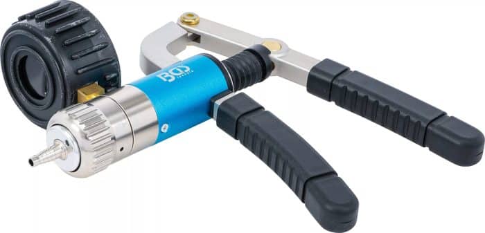 Vakuumski pištolj s usisnom i tlačnom funkcijom | za BGS 8067 - Slika 3