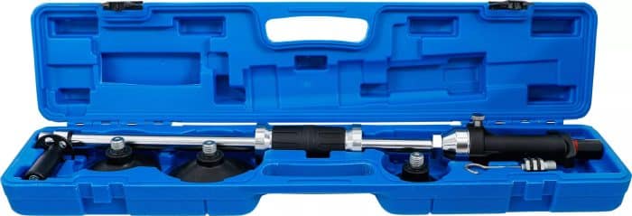 Vakuumski set za ispravljanje ulegnuća s kliznim čekićem (s ručnom crpkom) - Slika 2