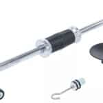 Vakuumski set za ispravljanje ulegnuća s kliznim čekićem (s ručnom crpkom)