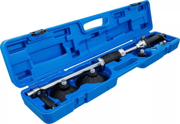 Vakuumski set za ispravljanje ulegnuća s kliznim čekićem (s ručnom crpkom) - Slika 3