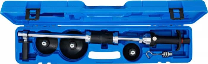 Vakuumski set za ispravljanje ulegnuća s kliznim čekićem (s ručnom crpkom) - Slika 5