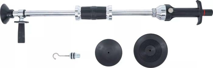 Vakuumski set za ispravljanje ulegnuća s kliznim čekićem (s ručnom crpkom) - Slika 6