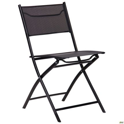 Vrtna stolica metal-tekstilen 45x58x80cm AM-097