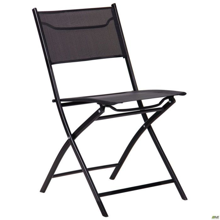 Vrtna stolica metal-tekstilen 45x58x80cm AM-097 Vrtna stolica metal-tekstilen 45x58x80cm AM-097