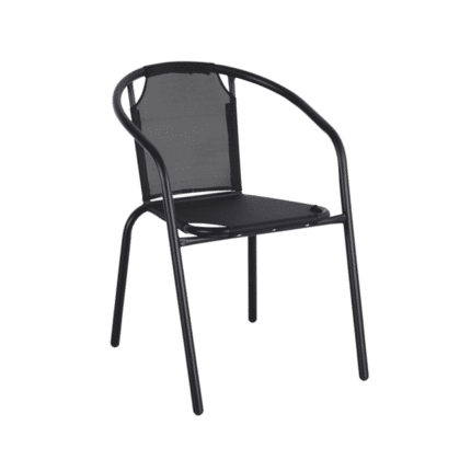 Vrtna stolica metal-tekstilen 53x58x74cm AM-024