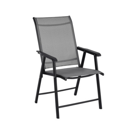 Vrtna stolica metal-tekstilen 57x67x94cm AM-044