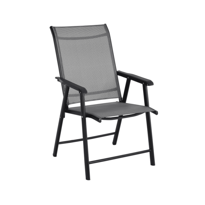 Vrtna stolica metal-tekstilen 57x67x94cm AM-044 Vrtna stolica metal-tekstilen 57x67x94cm AM-044