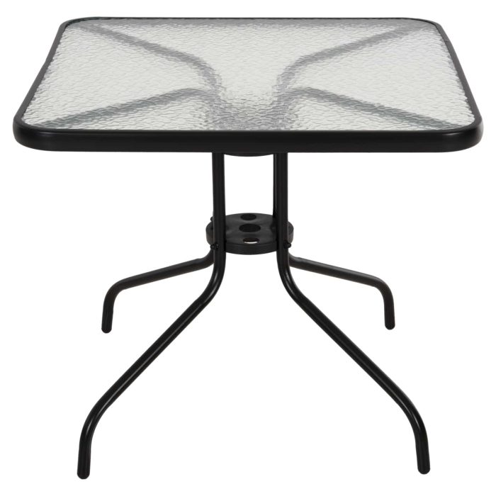 Vrtni stol metalni 80x80x70cm AM-073A Vrtni stol metalni 80x80x70cm AM-073A