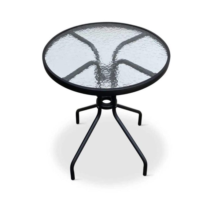 Vrtni-stol-metalni-okrugli-60x70cm-AM-070-1 Vrtni stol metalni okrugli 60x70cm AM-070 - Slika 2