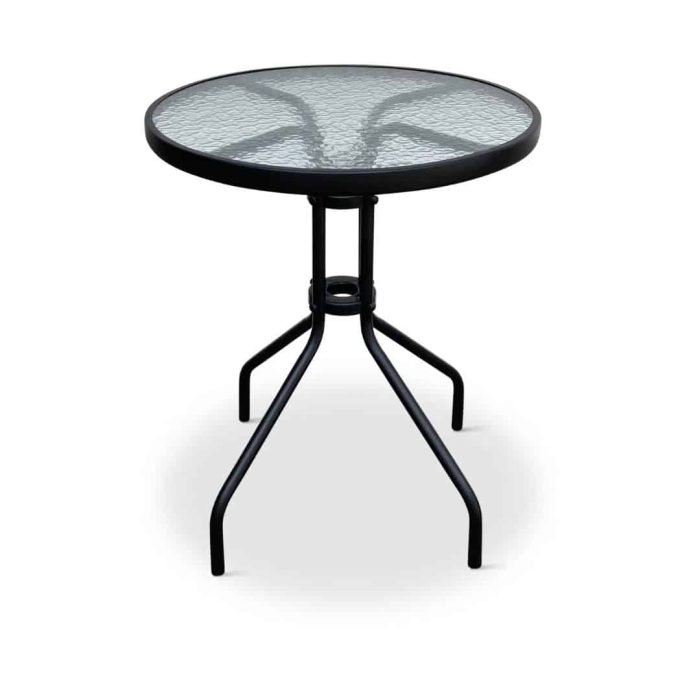 Vrtni stol metalni okrugli 60x70cm AM-070 Vrtni stol metalni okrugli 60x70cm AM-070
