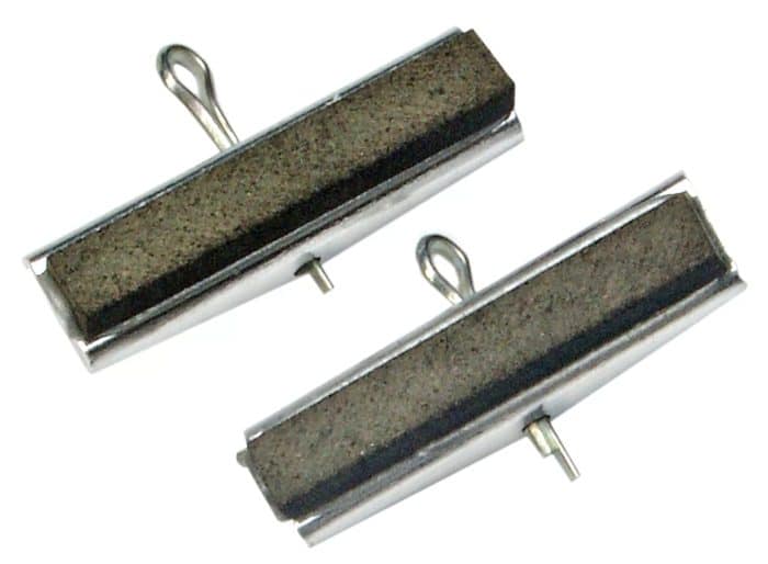 Zamjenske čeljusti alata za honanje BGS 1155 | čeljusti 30 mm | K 220 | 2-dijelni Zamjenske čeljusti alata za honanje BGS 1155 | čeljusti 30 mm | K 220 | 2-dijelni