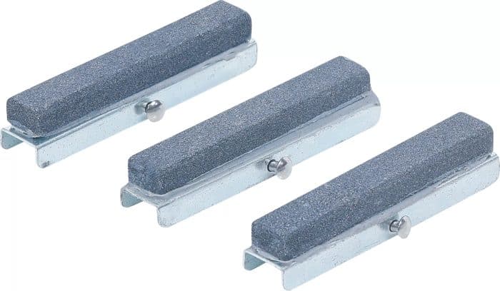 Zamjenske čeljusti alata za honanje BGS 1156 | čeljusti 50 mm | K 220 | 3-dijelni Zamjenske čeljusti alata za honanje BGS 1156 | čeljusti 50 mm | K 220 | 3-dijelni