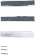 Zamjenske čeljusti alata za honanje BGS 1157 | čeljusti 100 mm | K 180 | 3-dijelni - Slika 3