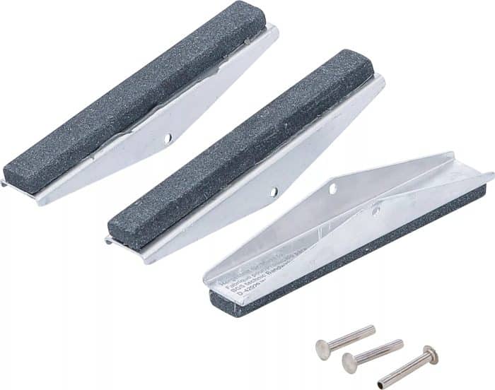 Zamjenske čeljusti alata za honanje BGS 1157 | čeljusti 100 mm | K 180 | 3-dijelni Zamjenske čeljusti alata za honanje BGS 1157 | čeljusti 100 mm | K 180 | 3-dijelni