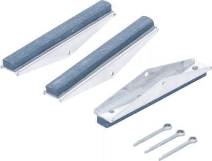 Zamjenske čeljusti alata za honanje BGS 1157 | čeljusti 100 mm | K 280 | 3-dijelni