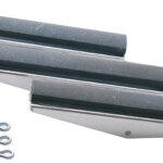 Zamjenske čeljusti alata za honanje BGS 1157 | čeljusti 75 mm | K 280 | 3-dijelni