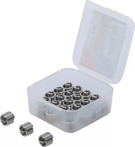 Zamjenski navojni umetci | M8 x 1