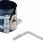 Zatezna traka prstena klipa | 80 - 110 mm