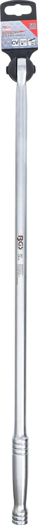 Zglobna ručka | 12,5 mm (1/2") | 610 mm - Slika 6