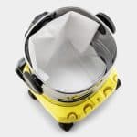 KARCHER Filter vrećice od flisa 5 kom - Slika 2