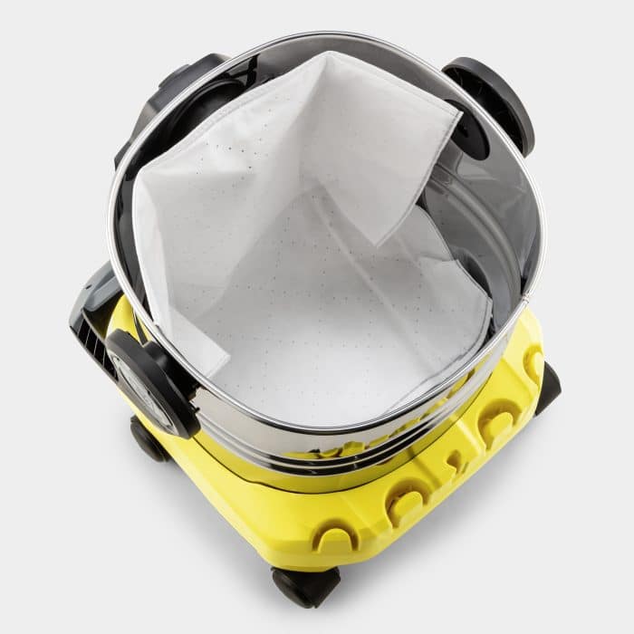 KARCHER Filter vrećice od flisa 5 kom - Slika 2