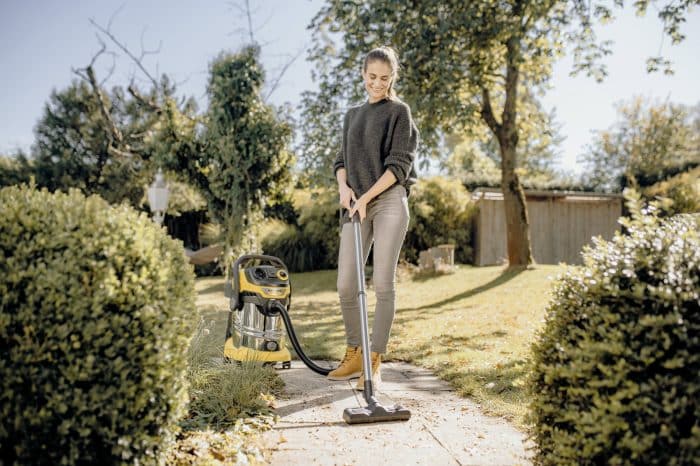 KARCHER Filter vrećice od flisa WD 4–6 4 kom - Slika 4