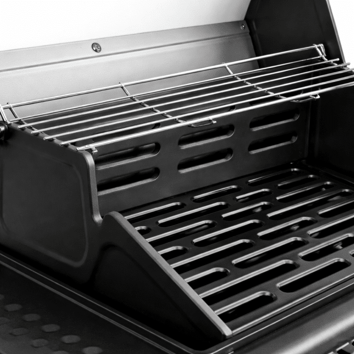 Plinski roštilj HECHT FIRE 2 - Slika 3