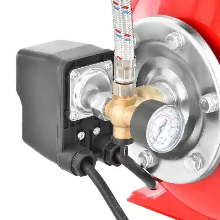 hecht3800 2 Hidrofor pumpa 800W, 20L HECHT 3800 - Slika 2