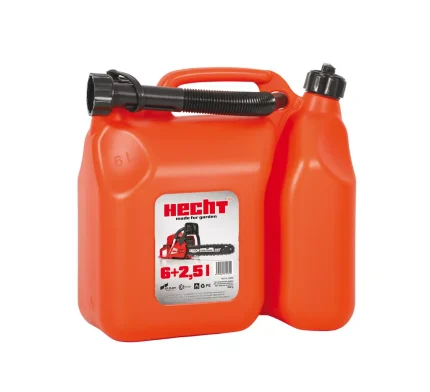 Kombinirana posuda za gorivo 6+2,5L HECHT K00085