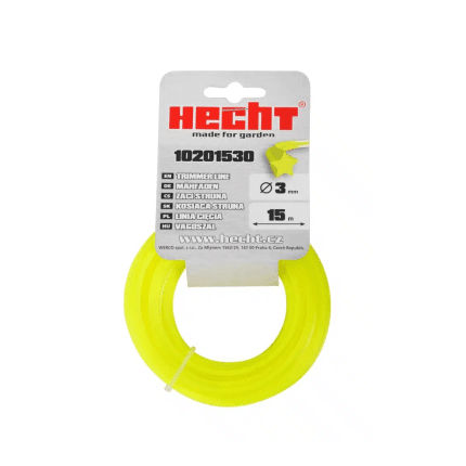 Silk za trimer zvjezdasti HECHT 10201530 15m