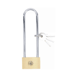 Mesingani lokot | ekstra visoka petlja | 40 mm