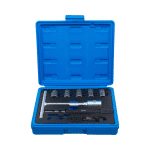 Set glodalica za brtveno sjedište injektora | 9-dijelni