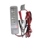 Ispitivač za sustave baterija i punjača BGS