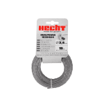 Silk za trimer okrugli sa sajlom HECHT 10301524 15m
