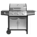 Plinski roštilj - HECHT ADELLE 4