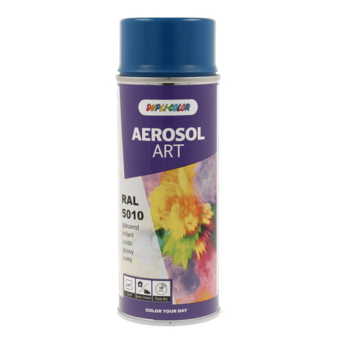 Lak sprej 400 ml AEROSOL ART DUPLI-COLOR - Slika 7