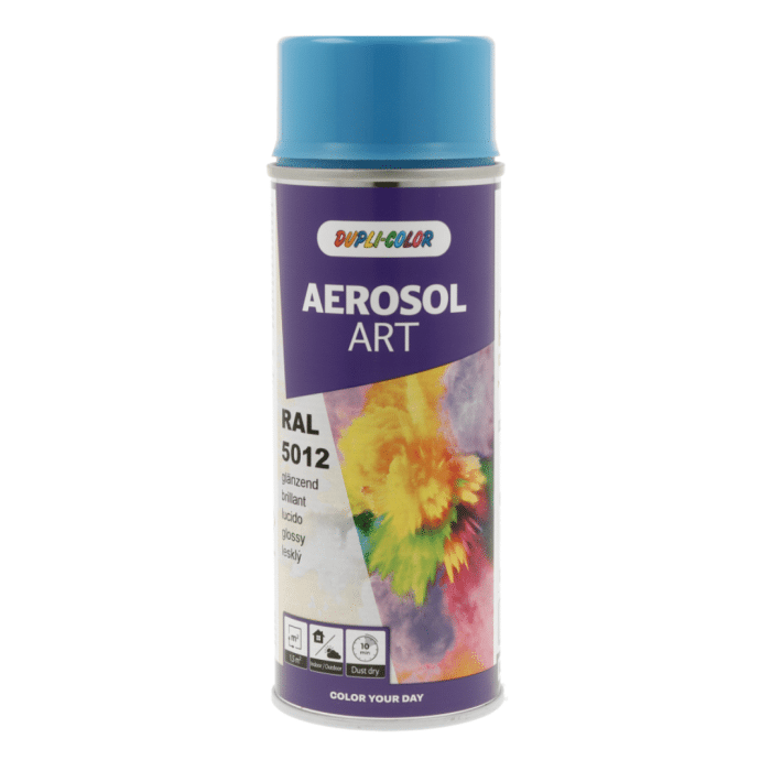 Lak sprej 400 ml AEROSOL ART DUPLI-COLOR - Slika 8