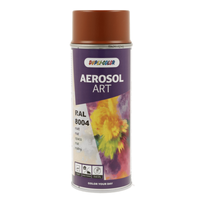 Lak sprej 400 ml AEROSOL ART DUPLI-COLOR - Slika 11
