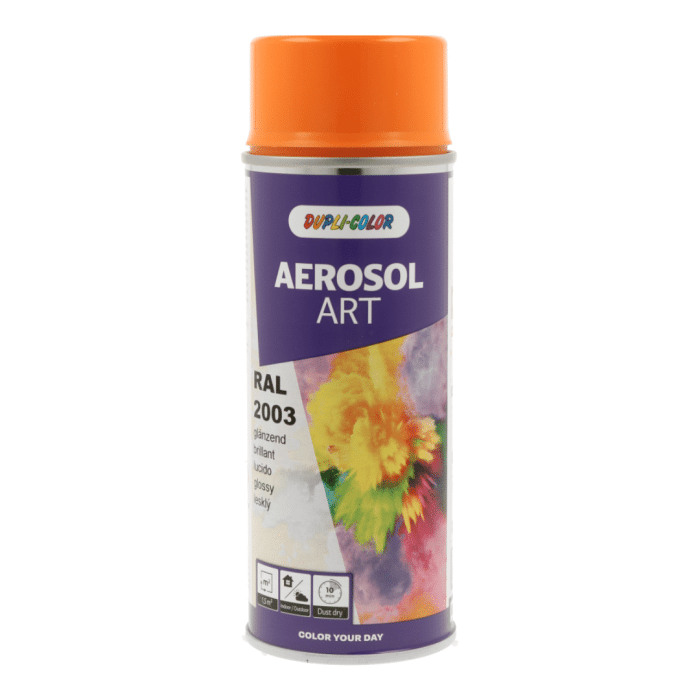 Lak sprej 400 ml AEROSOL ART DUPLI-COLOR - Slika 3