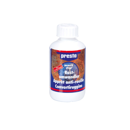 PRESTO pretvarač hrđe 100ml