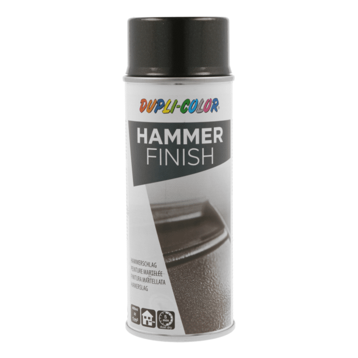 Hammerfinish sprej 400ml DUPLI-COLOR - Slika 4