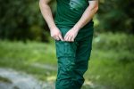NEO Outdoor radne hlače JOGGER zelene 81-286 S-XXXL - Slika 10