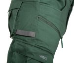 NEO Outdoor radne hlače JOGGER zelene 81-286 S-XXXL - Slika 9