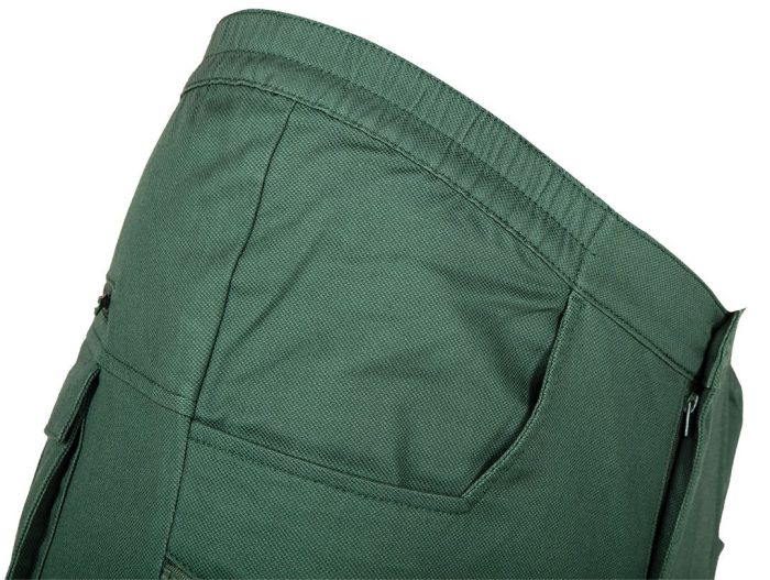 NEO Outdoor radne hlače JOGGER zelene 81-286 S-XXXL - Slika 5