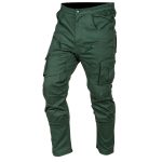 NEO Outdoor radne hlače JOGGER zelene 81-286 S-XXXL