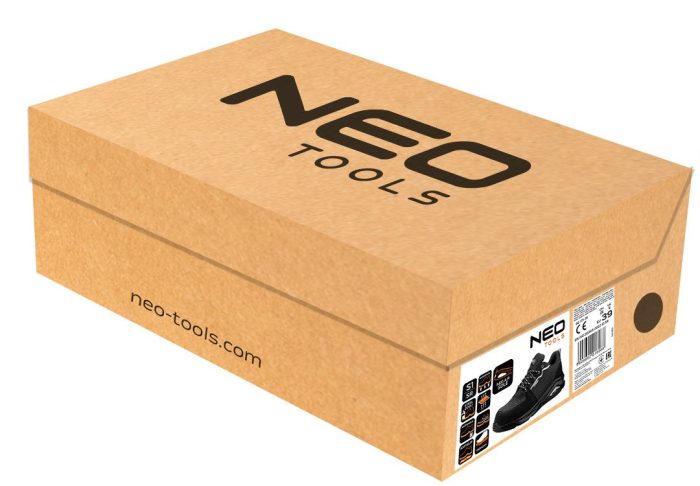 NEO Radne tenisice SR AIr s kapicom 82-171 40-47 - Slika 8