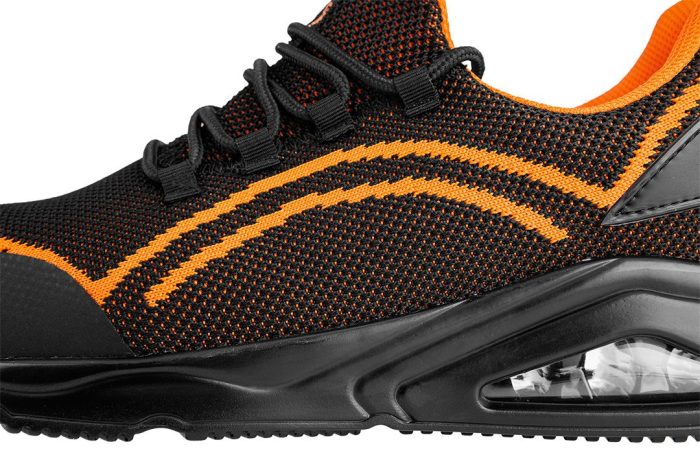 NEO Radne tenisice SR Air s kapicom narančaste 82-172 40-47 - Slika 6