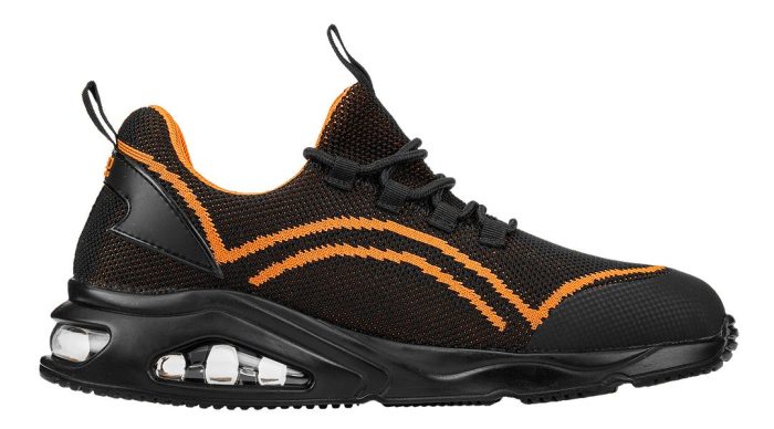 NEO Radne tenisice SR Air s kapicom narančaste 82-172 40-47 - Slika 8