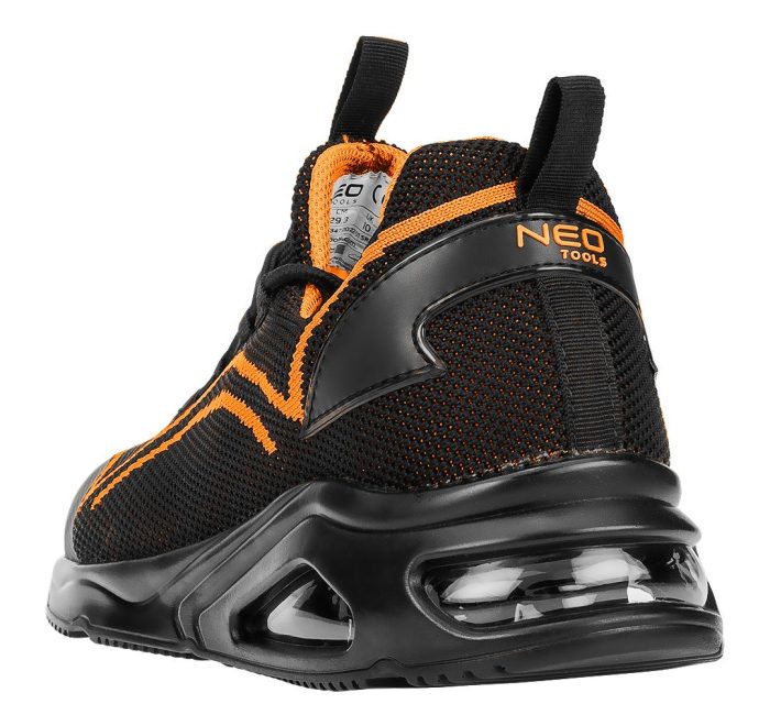 NEO Radne tenisice SR Air s kapicom narančaste 82-172 40-47 - Slika 2